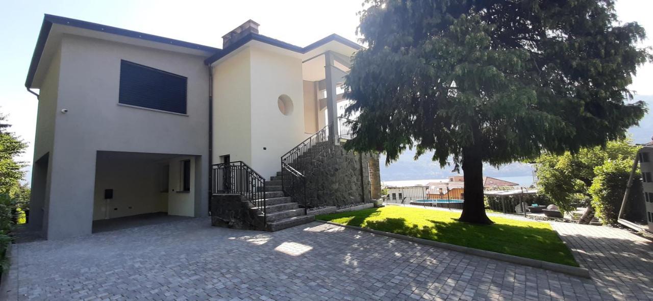 Villa Mari Dervio Exterior foto